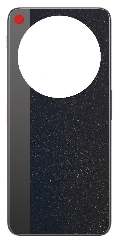 Back Panel Cover for ZTE Nubia Focus Pro 5G