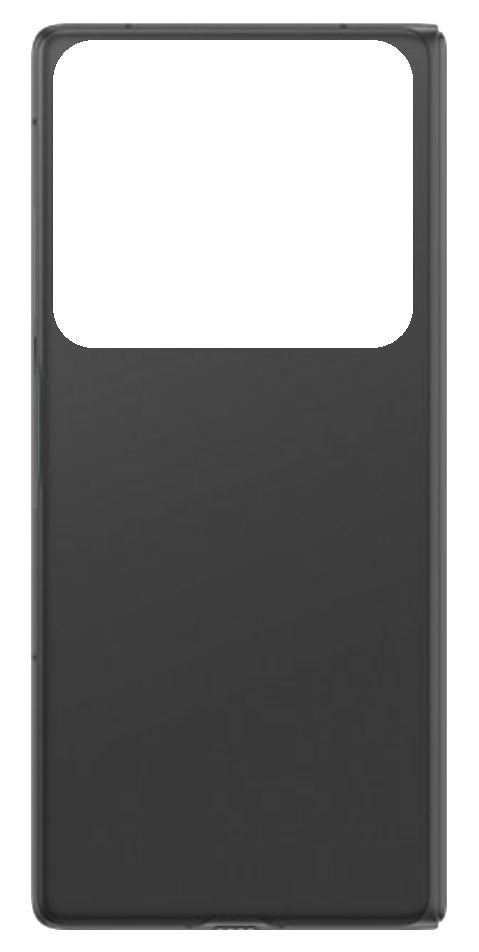 Back Panel Cover for ZTE Nubia Fold