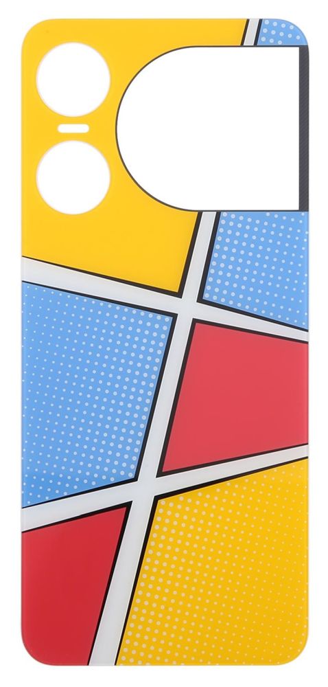 Back Panel Cover for ZTE Nubia Music 2