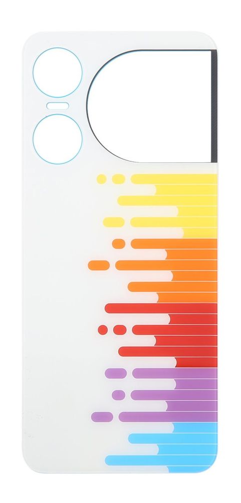 Back Panel Cover for ZTE Nubia Music 2