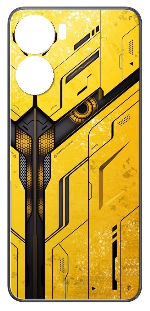 Back Panel Cover for ZTE Nubia Neo 5G