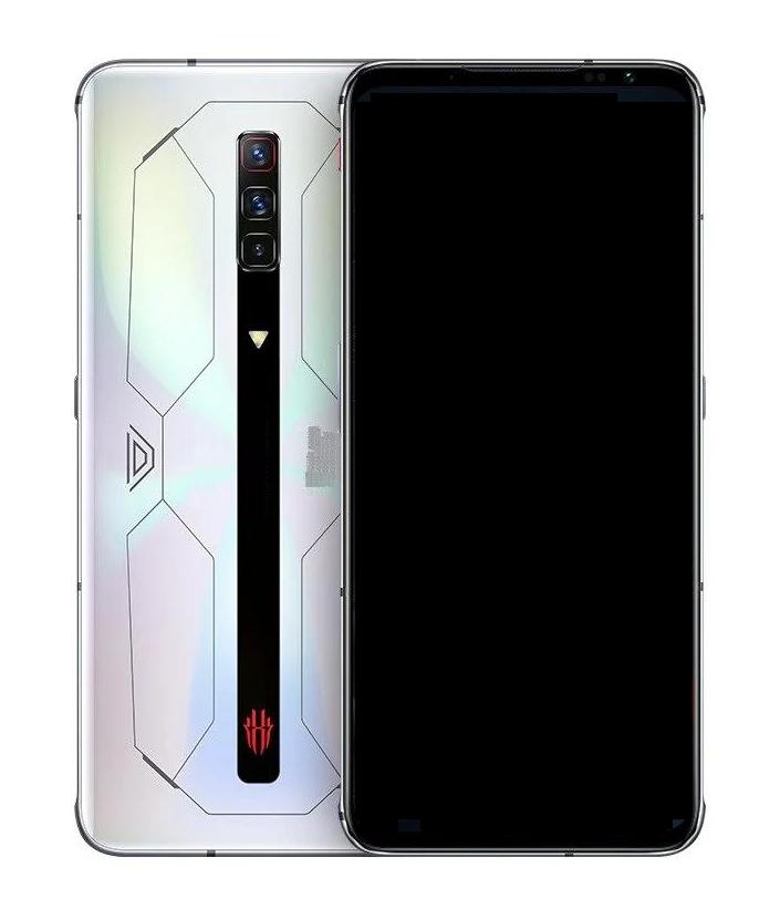 Back Panel Cover for ZTE Nubia Red Magic 6S Pro