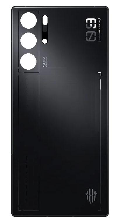 Back Panel Cover for ZTE Nubia Red Magic 9 Pro
