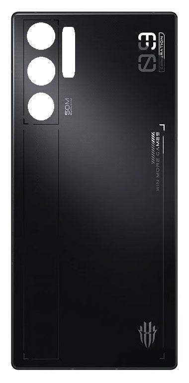 Back Panel Cover for ZTE Nubia Red Magic 9 Pro Plus
