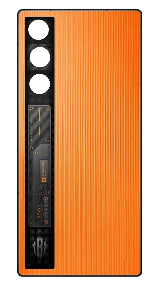 Back Panel Cover for ZTE Nubia RedMagic 10 Air