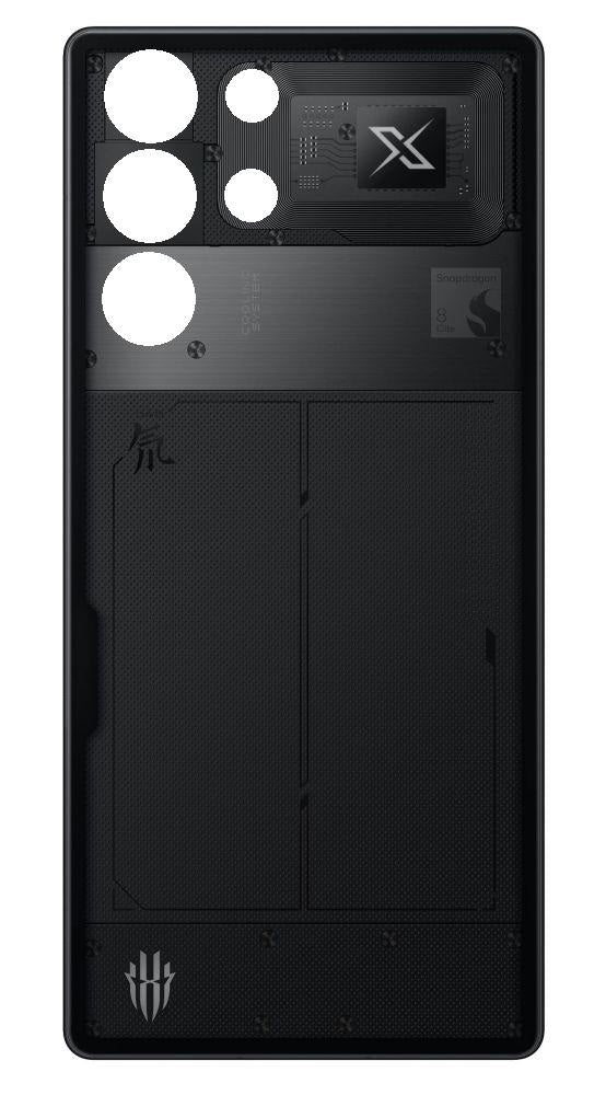 Back Panel Cover for ZTE Nubia RedMagic 10 Pro Plus