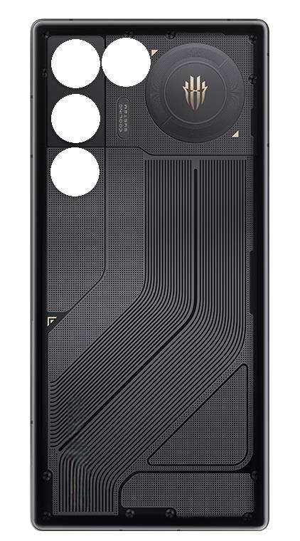 Back Panel Cover for ZTE Nubia RedMagic 11 Air