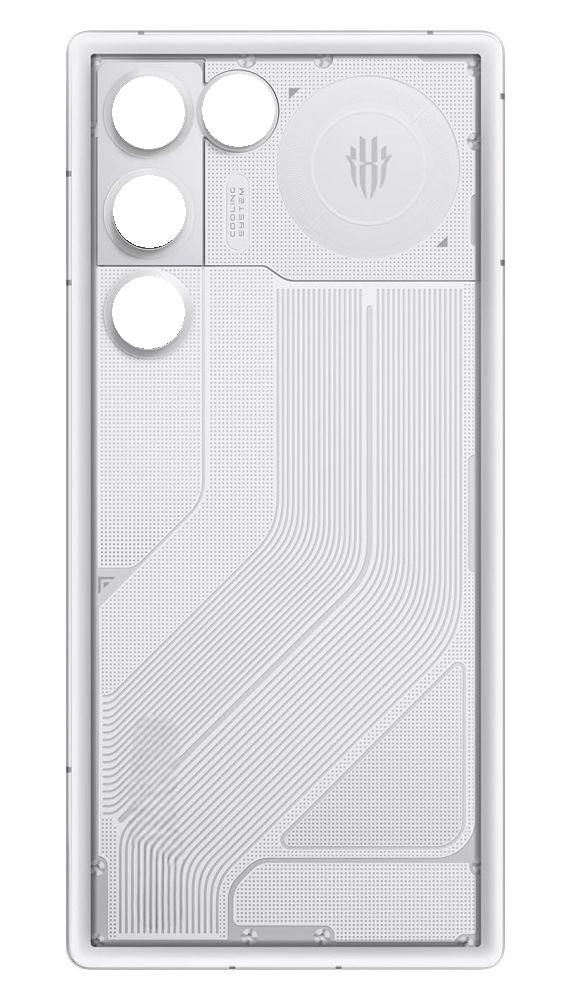 Back Panel Cover for ZTE Nubia RedMagic 11 Air