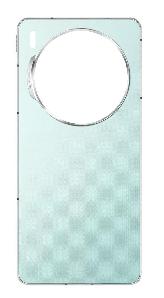 Back Panel Cover for ZTE Nubia Z60S Pro - Aqua