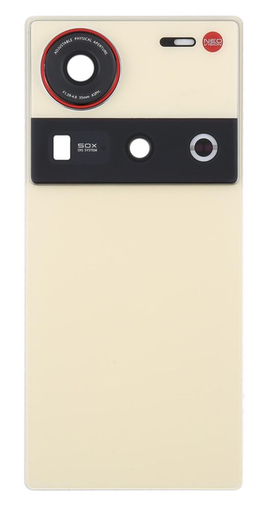 Back Panel Cover for ZTE Nubia Z70 Ultra