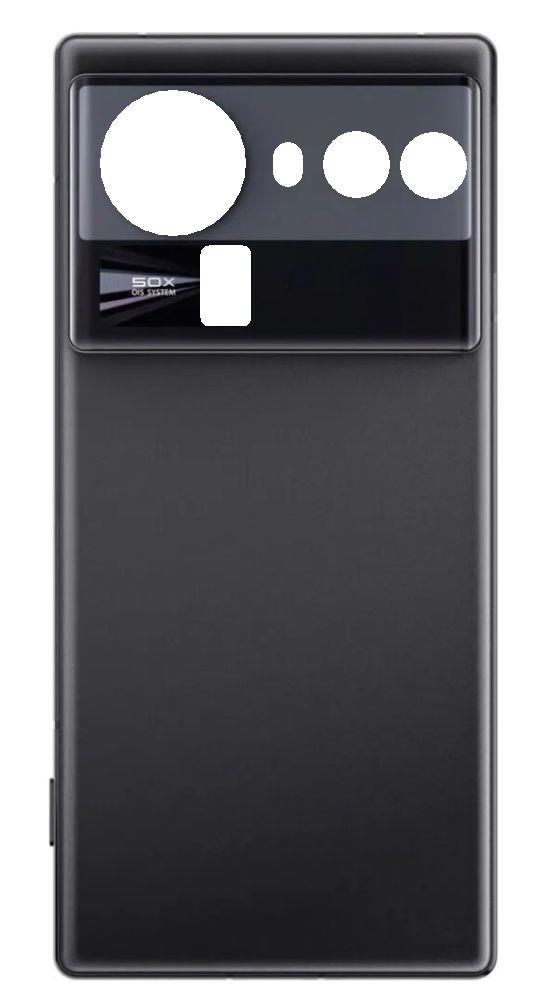Back Panel Cover for ZTE Nubia Z80 Ultra