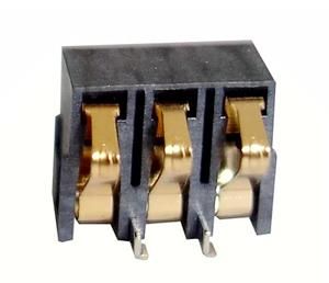Battery Connector for Celkon Millennia Me Q54