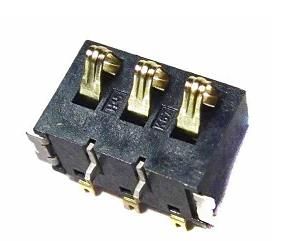 Battery Connector for IBall Andi 3.5KKe Glam
