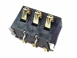 Battery Connector for IBall mSLR Cobalt 4