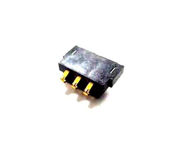 Battery Connector for iBall Slide Elan 4G2