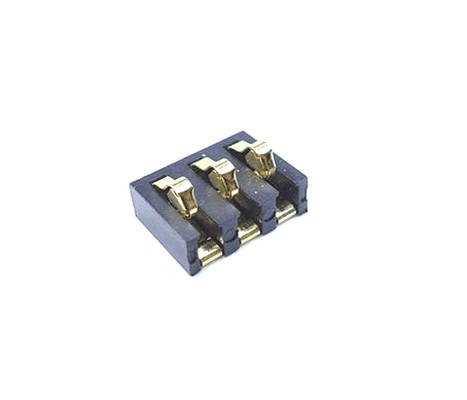 Battery Connector for Intex Aqua Crystal Plus