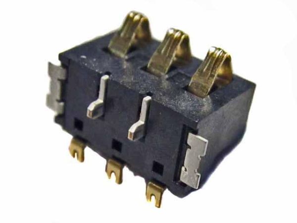 Battery Connector for Karbonn KT61 Iconik