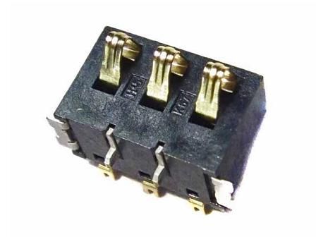 Battery Connector for Micromax Canvas Tab P666