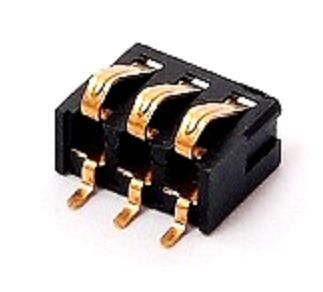 Battery Connector for Micromax X335