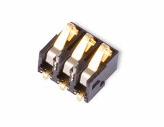 Battery Connector for Spice M-5700 Flo