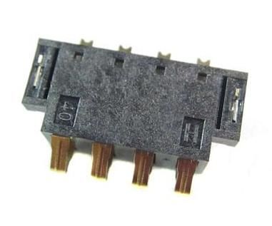 Battery Connector for Spice Smart Flo Ivory Mi-450