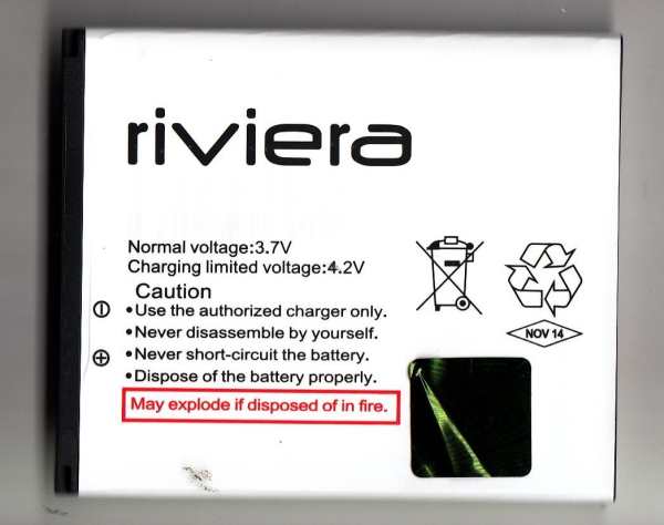 Battery for Celkon C50 3D