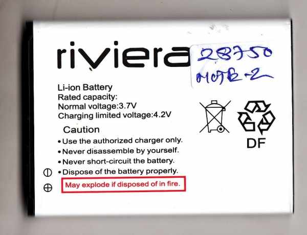 Battery for Karbonn A2 Plus