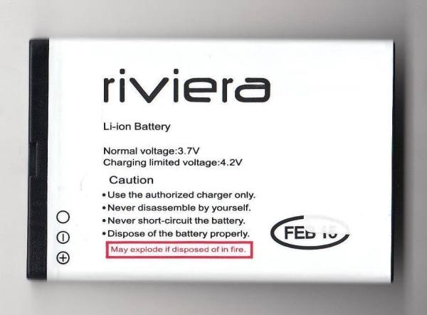 Battery for Karbonn Titanium S2