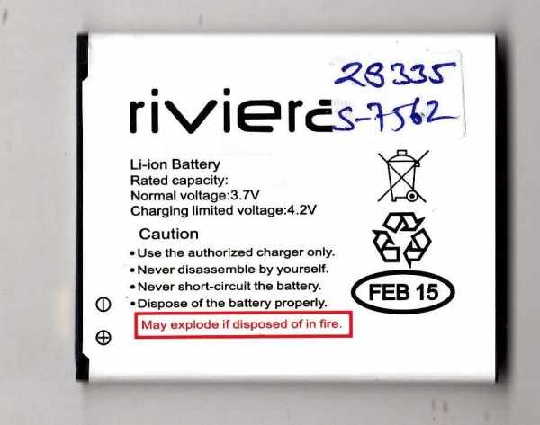 Battery for Spice Mi-510 Stellar Prime