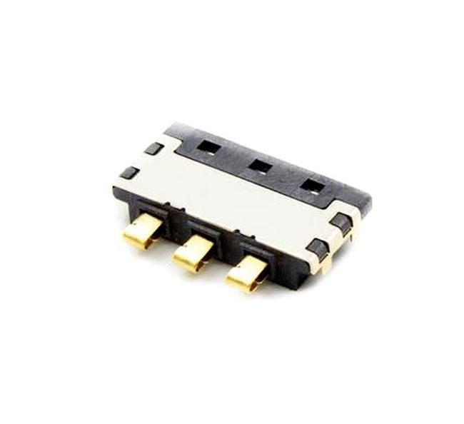 Battery Connector for Intex Cloud Power+
