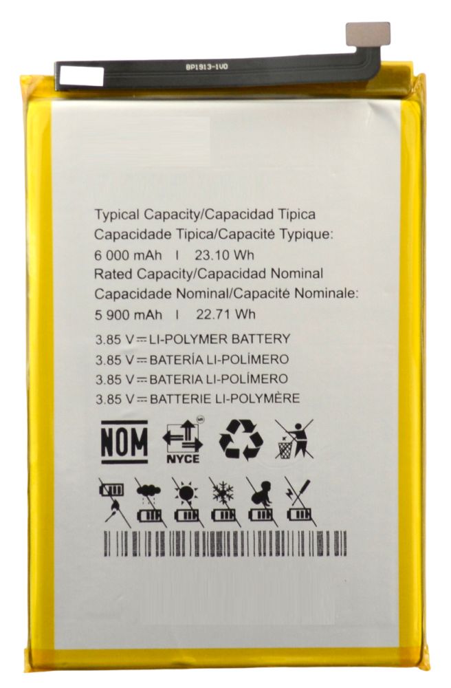 Battery for BLU G91s