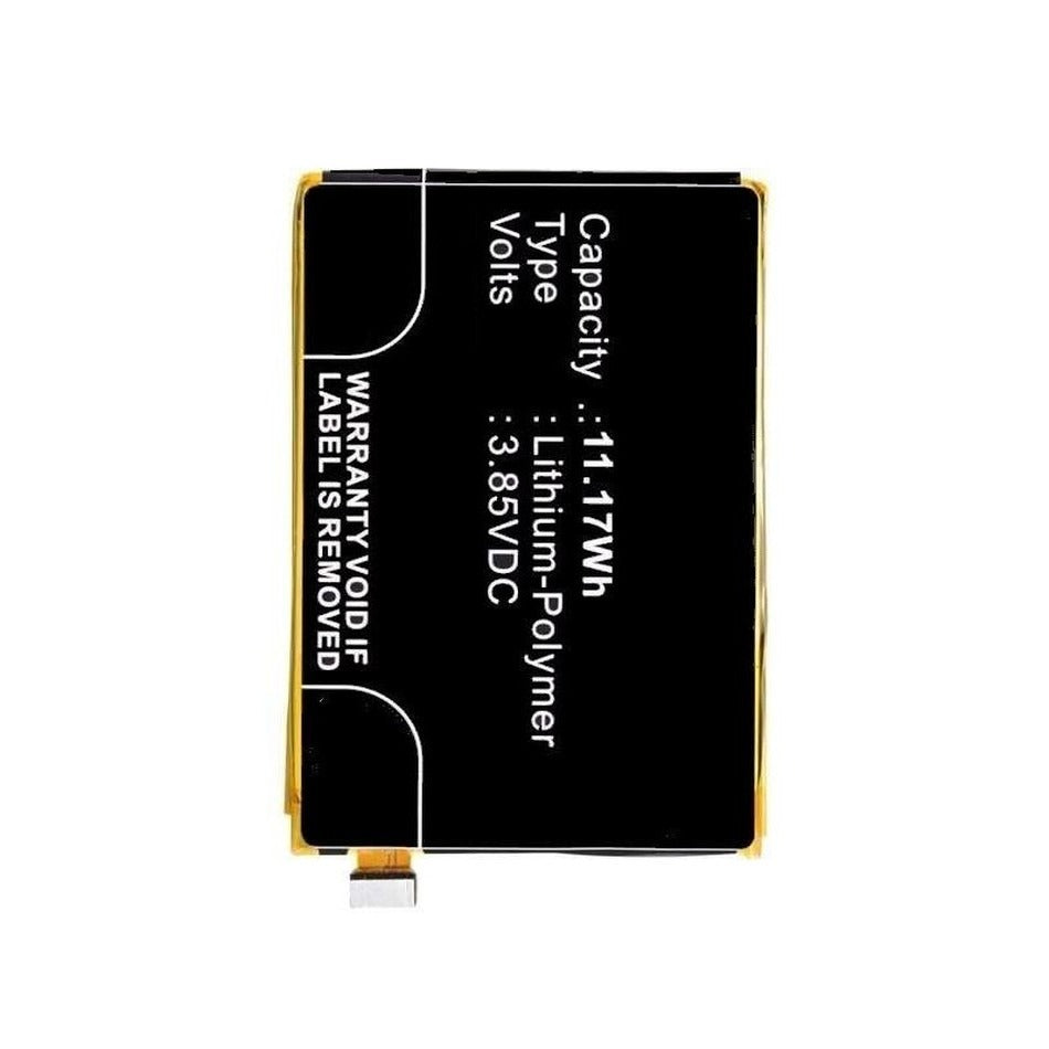 Battery for BLU Life One X2 Mini