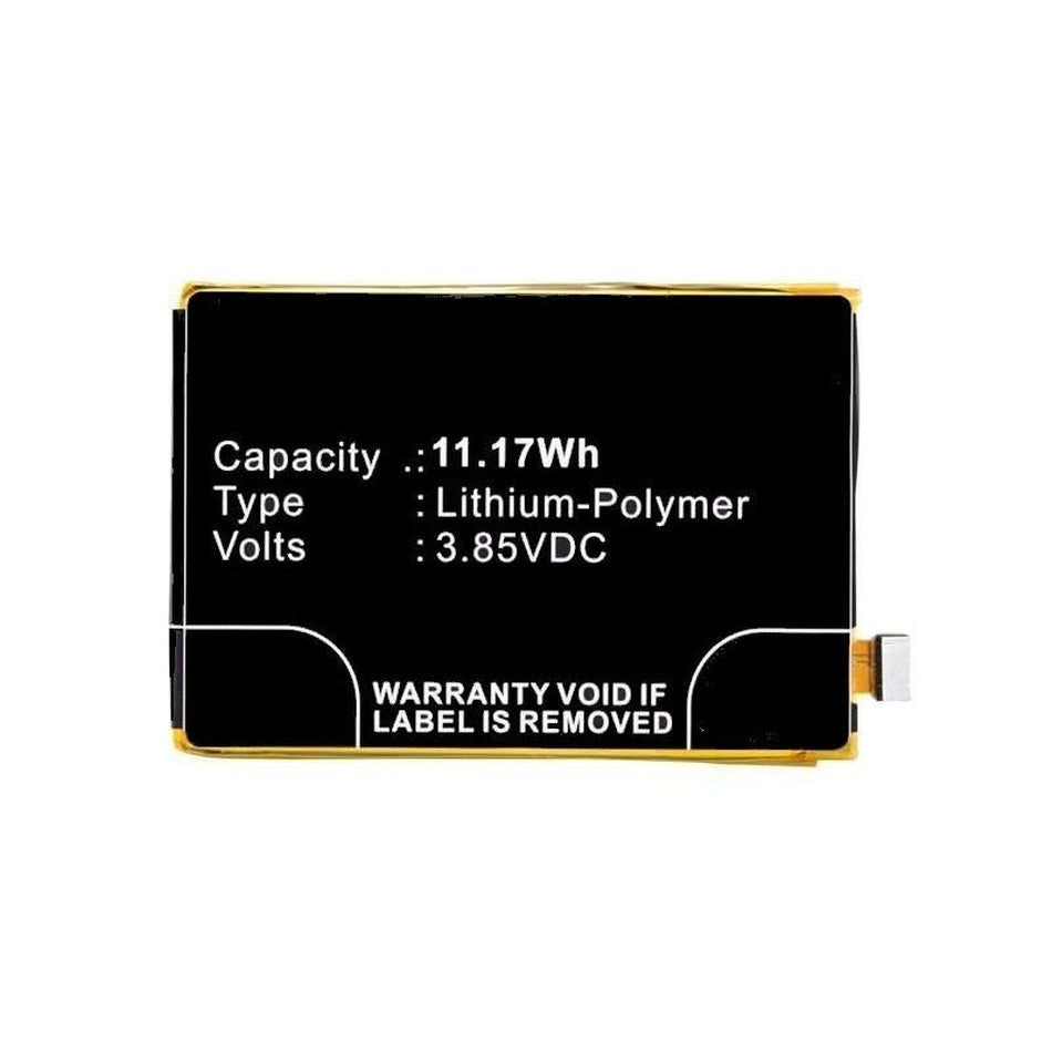 Battery for BLU Life One X2 Mini