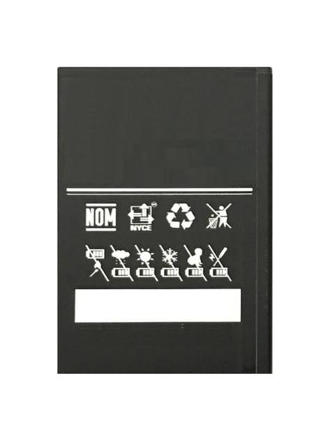Battery for BLU Studio X8 HD 2019
