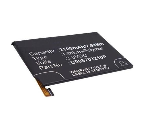Battery for BLU Studio X