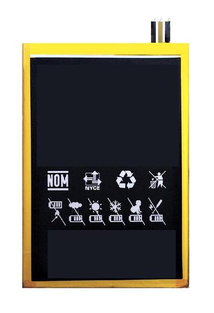 Battery for BLU Vivo One Plus