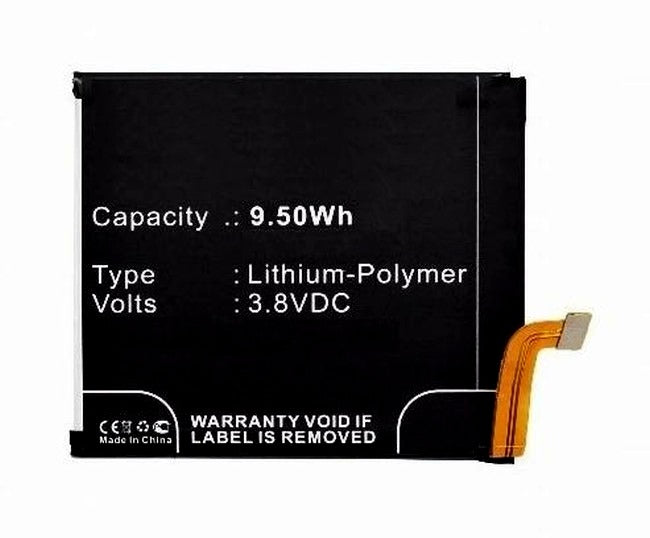 Battery for BLU Vivo Selfie