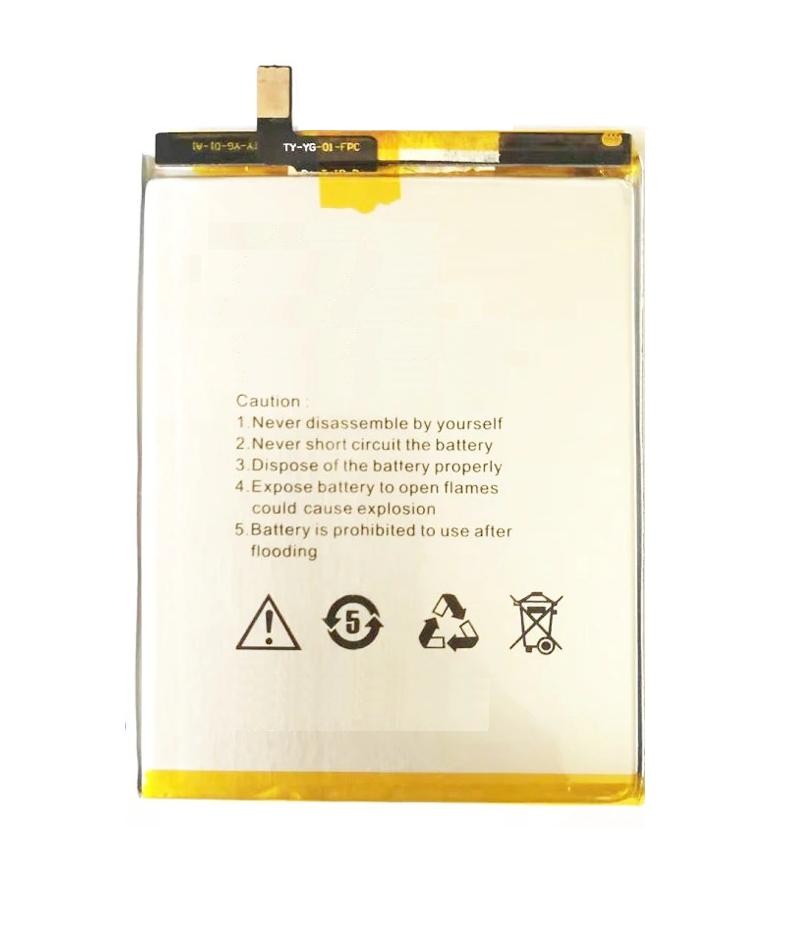 Battery for BLU Vivo XL5