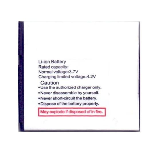 Battery for Celkon A200