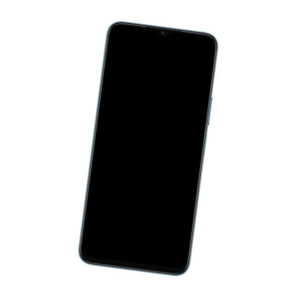 Camera Lens Glass with Frame for Honor X6 Silver