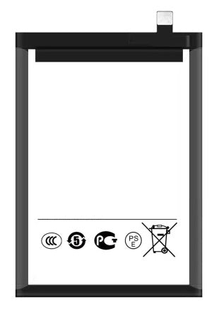 Battery for Infinix Note 40 4G