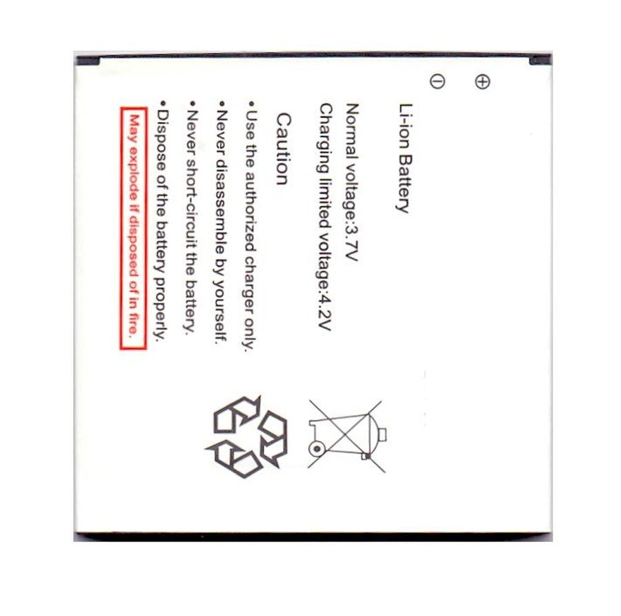 Battery for Karbonn A101