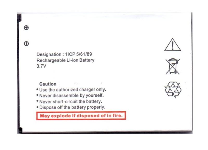 Battery for Karbonn Titanium S200HD