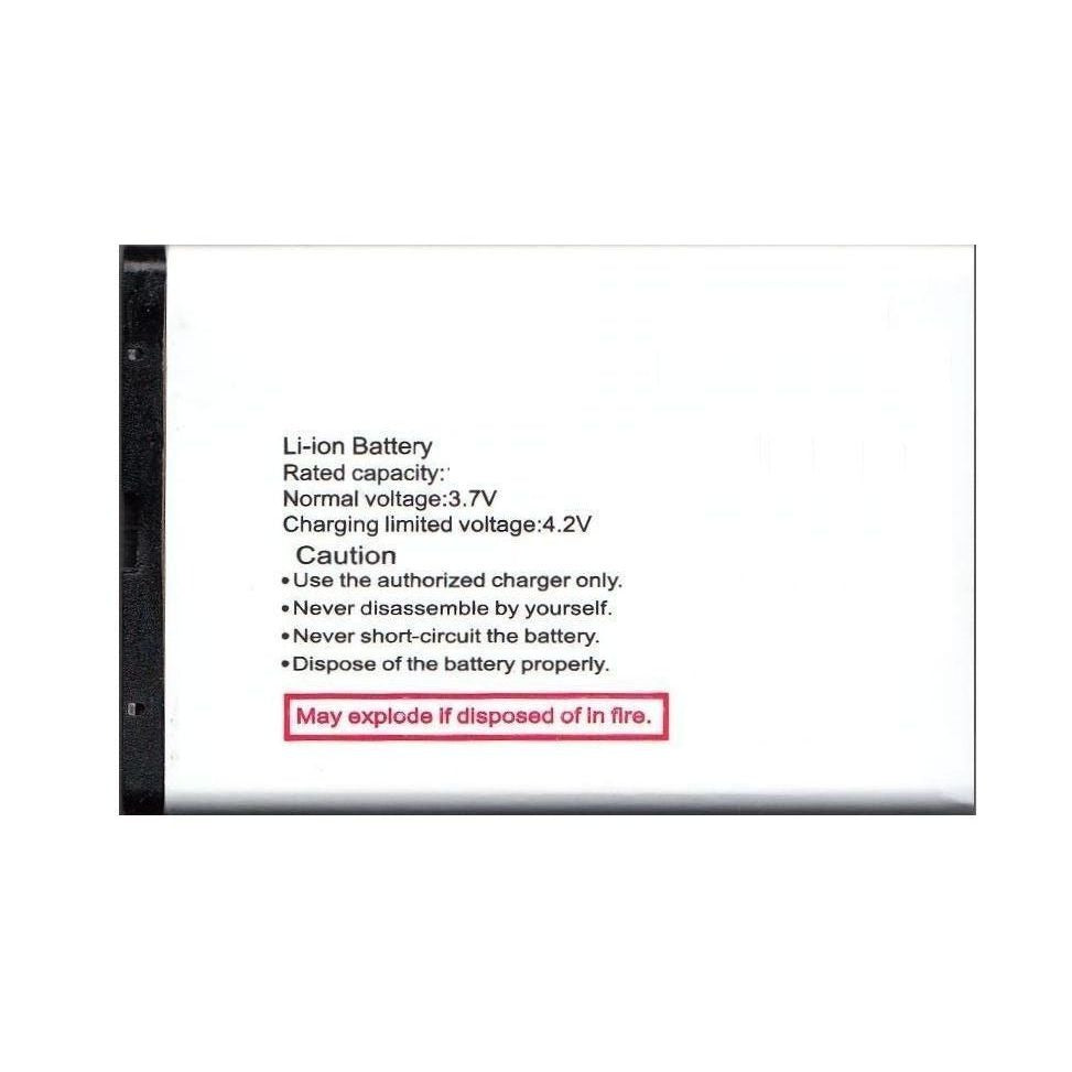 Battery for Karbonn Titanium Vista 4G
