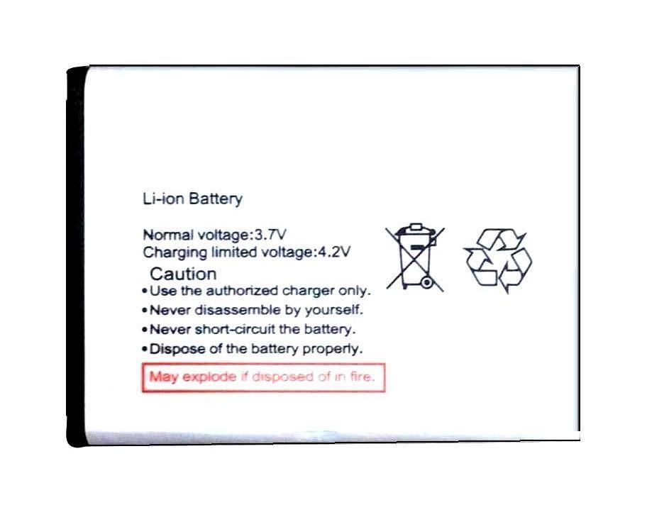 Battery for Lava A93