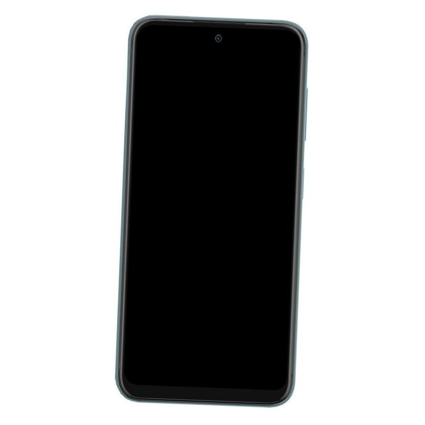 Middle Frame Ring Only for Lava Yuva 3 Pro Black