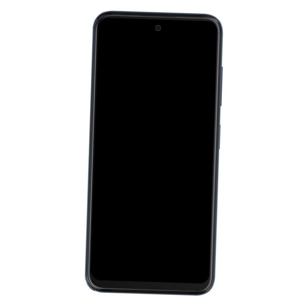 Camera Lens Glass with Frame for Lava Yuva 5G Green