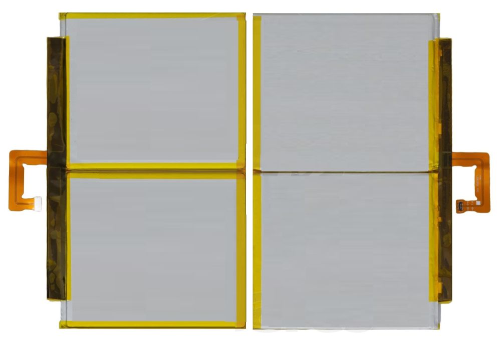 Battery for Lenovo Pad Pro 2022