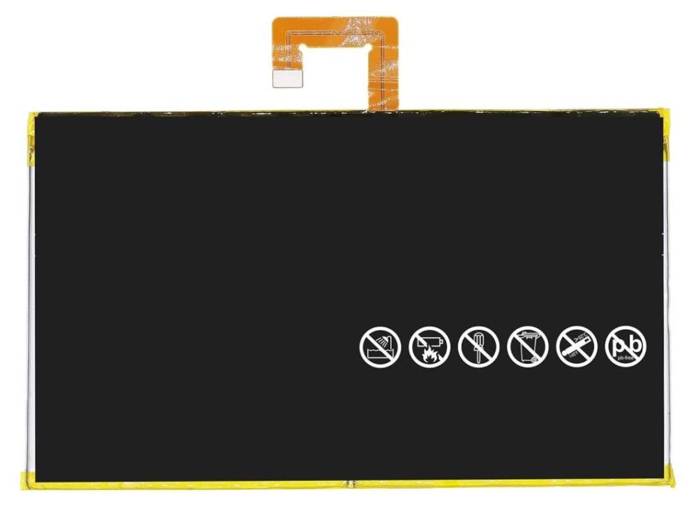 Battery for Lenovo Tab P11 5G