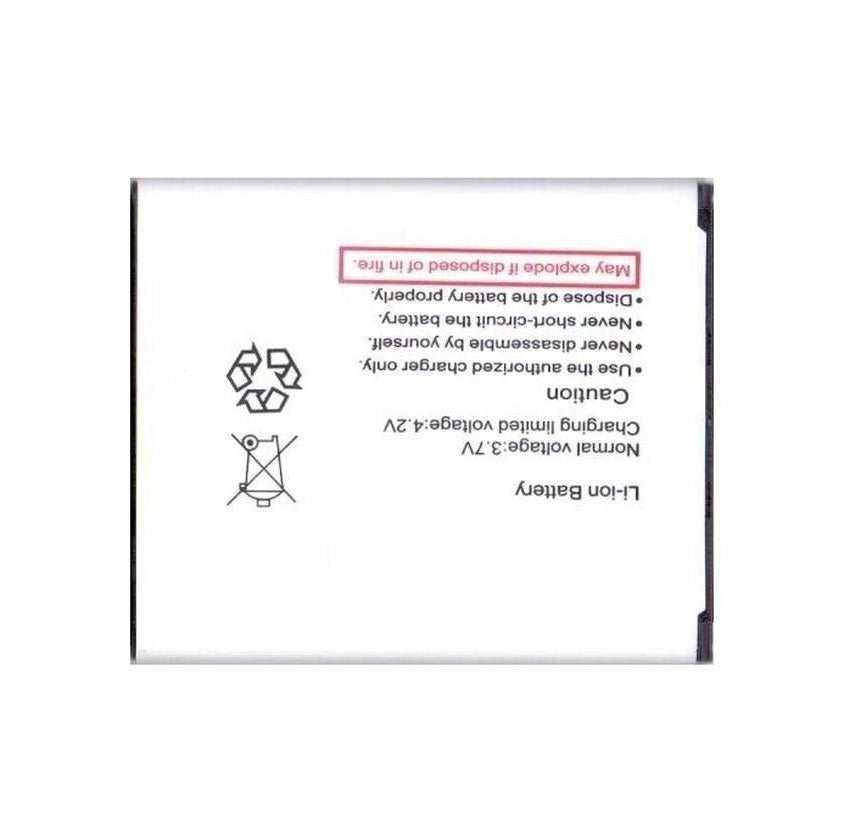 Battery for Micromax Vdeo 3 Q4202